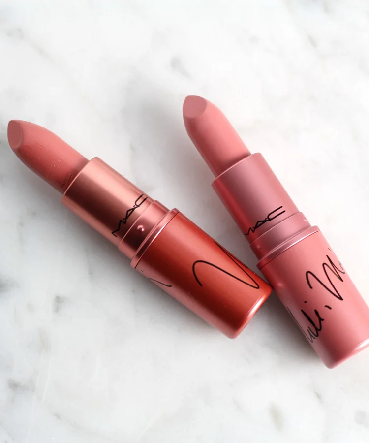 MAC X Nicki Minaj Collection. — Beautiful Makeup Search